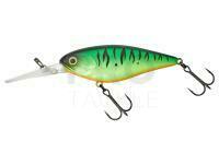 Hard lure Illex Flat DD Squirrel 79SP 18.3g - Mat Tiger