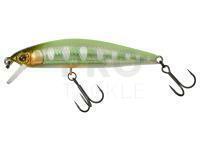 Hard lure Illex Flat Fly 50 SP 50mm 2.3g - Chartreuse Back Yamame