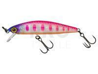 Hard lure Illex Flat Fly 50 SP 50mm 2.3g - Pink Pearl Yamame