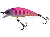 Hard Lure Illex Flat Tricoroll 55 S - Pink Pearl Yamame