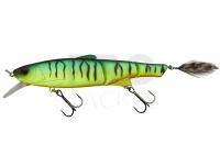 Hard Lure Illex Sleek Mikey 160 mm 48g - Mat Tiger