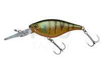 Hard Lure Illex Soul Flat 58SF 58mm 6.8g - Aggressive Perch