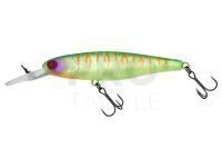Hard Lure Illex Squirrel 61 SP - Lime Chart Tiger