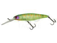 Hard Lure Illex Super DD Squirrel 79 SP - Lime Chart Tiger