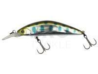 Hard Lure Illex Tricoroll GT 56 MD F 4.3g - Silver Yamame