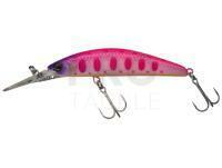 Hard Lure Illex Tricoroll GT 72 DR-F 72mm 8g - Pink Pearl Yamame