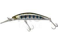 Hard Lure Illex Tricoroll GT 72 DR-F 72mm 8g - Silver Yamame