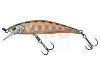 Hard Lure Illex Tricoroll Knocker 70SHW 10.1g - Motor Oil Tiger