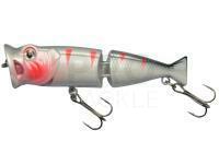 Hard Lure Jaxon Atract Jointed Popper 8cm 11g - C