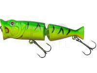 Hard Lure Jaxon Atract Jointed Popper 8cm 11g - D