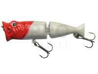 Hard Lure Jaxon Atract Jointed Popper 8cm 11g - E