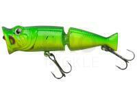 Hard Lure Jaxon Atract Jointed Popper 8cm 11g - F