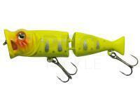 Hard Lure Jaxon Atract Jointed Popper 8cm 11g - H