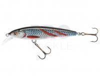 Hard Lure Jaxon Holo Select Alba Twitch 9cm 11g Floating - KSN