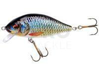Hard lure Jaxon Holo Select Karaś Nature 3D 7cm 13g - PB