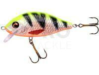 Hard lure Jaxon Holo Select Karaś Nature 3D 8cm 14g - OG