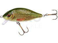 Hard lure Jaxon Holo Select Karaś Nature 3D 9cm 17g - PC