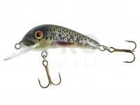 Hard Lure Jaxon Holo Select Senso 35F 3.5cm 2.2g - EB