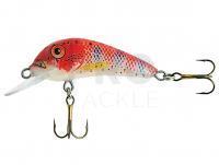 Hard Lure Jaxon Holo Select Senso 40F 4cm 2.8g - EC