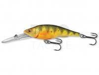 Hard Lure Live Target Yellow Perch Jerkbait Deep 9cm 16g - Florescent/Matte