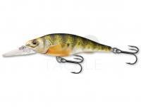 Hard Lure Live Target Yellow Perch Jerkbait Medium 9cm 16g - Natural/Matte