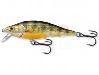 Hard Lure Live Target Yellow Perch Jerkbait Shallow 7.5cm 10.5g - Metallic/Gloss