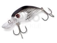 Quantum Hard Lure Magic Trout Hustle and Bustle Lake 2g - white flash