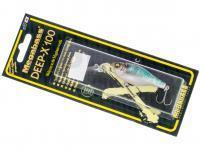 Hard Lure Megabass Deep-X 100 | 58mm 10.5g - M Blue Back Oikawa