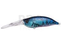 Hard Lure Megabass IXI Shad TX 57mm 7g SP - Blue Craw