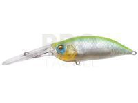 Hard Lure Megabass IXI Shad TX 57mm 7g SP - IK Skeleton Strong Chart