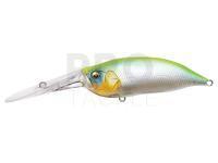 Hard Lure Megabass IXI Shad TX 57mm 7g SP - IK Strong Chart