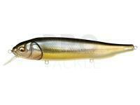 Hard lure Megabass LATES FeedingWoofer 120mm 17.5g - DD Silver Shad