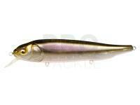 Hard lure Megabass LATES FeedingWoofer 120mm 17.5g - HT Wakasagi