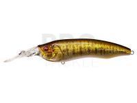 Hard Lure Megabass Live-X Model 1 7.4cm 3/8oz. - GG Small Mouth Bass