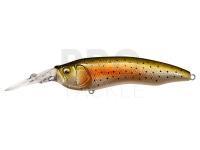 Hard Lure Megabass Live-X Model 1 7.4cm 3/8oz. - GLX Rainbow