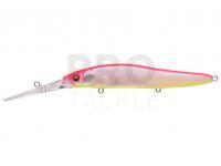 Hard Lure Megabass Oneten R+3 | 110mm 14g 1/2oz. Slow Floating - JUKUCHO PINK