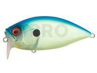 Hard Lure Megabass Over Rev Crank 70mm 17.5g 5/8oz. - MAT BLUE