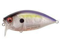 Hard Lure Megabass Over Rev Crank 70mm 17.5g 5/8oz. - PM Mirage Tiger