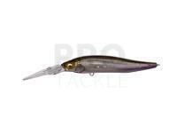 Hard lure Megabass X-Nanahan+2 7.5cm 7g - #014 FA Gost Wakasagi