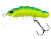 Lure Microbait Daisy 31mm - Lime