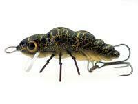 Hard Lure Microbait Wasp 27mm 1.7g - Snakeskin Gold