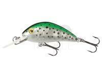 Hard lure Mikado Fishunter Cavalier 40mm 3.6g - Rainbow Trout