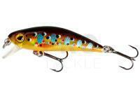 Hard lure Mikado Twist 42mm 2.8g - Brown Trout