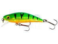 Hard lure Mikado Twist 42mm 2.8g - Fire Tiger