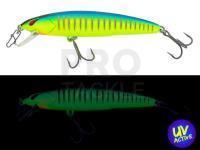 Hard Lure Nories Laydown Minnow Just Wakasagi - 73mm 6g BR-216M Muddy Sense II