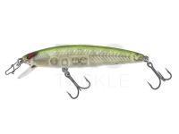 Hard Lure Nories Laydown Minnow Just Wakasagi - 73mm 6g BR-75 BB Clear Water Green