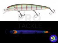 Hard Lure Nories Laydown Minnow MID 110 - 112mm 18g BR-311 Flashing Real Blue Gill