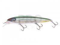 Hard Lure Nories Laydown Minnow MID 110 - 112mm 18g BR-63 Grass Wakasagi