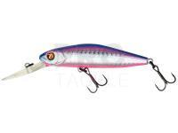 Hard Lure Pontoon21 Crackjack 78 SP DR - S15 Crash Silver Blue