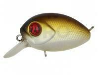 Hard Lure Pontoon21 Baby Red Rag 32F SR | 32mm 4.8g - 317 Natural Brown